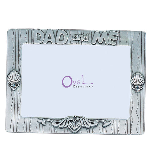 Dad & Me Picture Frame, 4