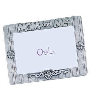 Mom & Me Picture Frame, 4" x 6"