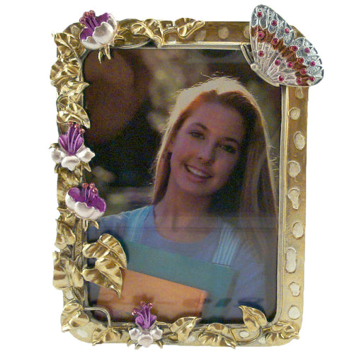Spring Garden Picture Frame, 3