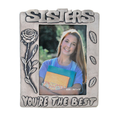 Sister, You're The Best Picture Frame, 3.5