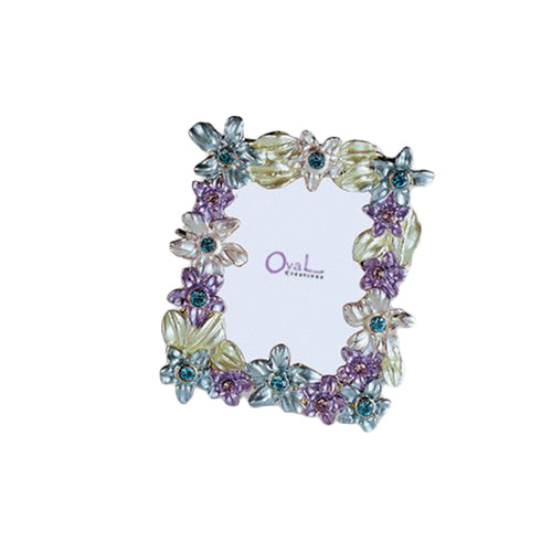 Calla Lily Picture Frame, 1
