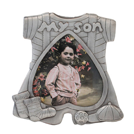 My Son Picture Frame, 3.5