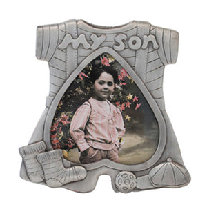 My Son Picture Frame, 3.5" x 5"