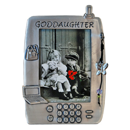 Goddaughter, Mobile phone Picture Frame, 3.5