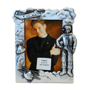 Air Force Picture Frame, 3.5" x 5"