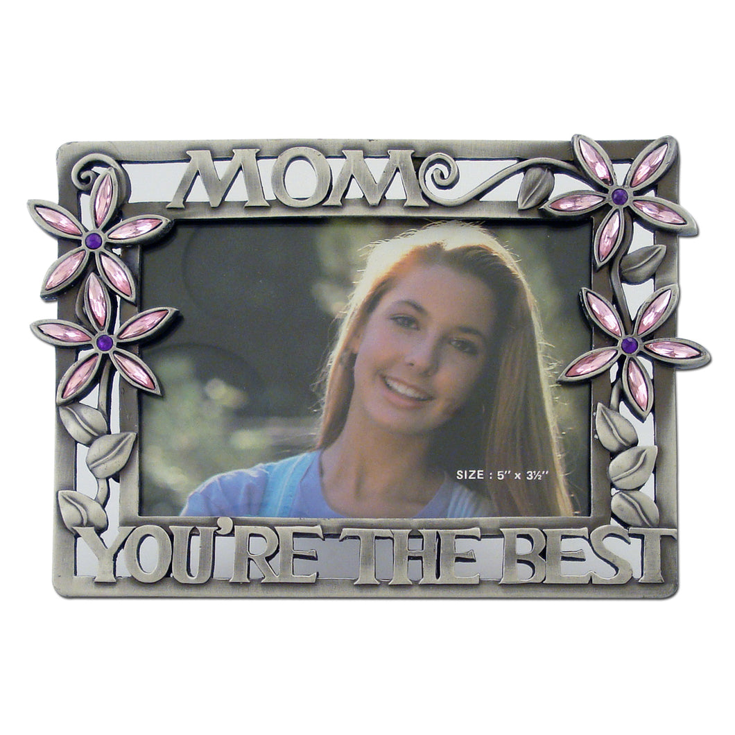 Mom, You're The Best Picture Frame, 3.5