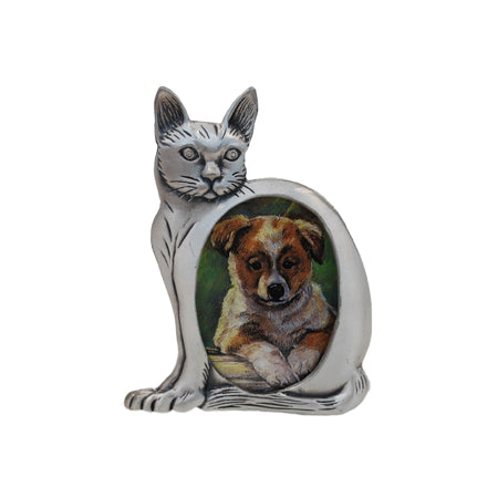 Cat Picture Frame, 1.5