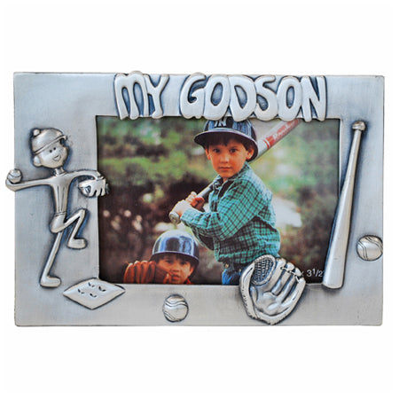 My Godson Picture Frame, 3.5