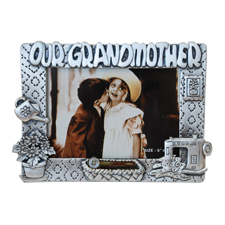 Our Grandmother Picture Frame, 3.5