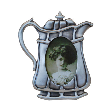 Teapot Picture Frame, 2