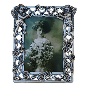 The 25th Anniversary Picture Frame, 2" x 3"