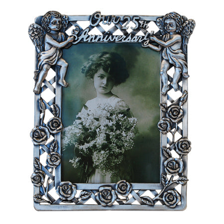 The 25th Anniversary Picture Frame, 2