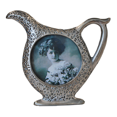 Pitcher Picture Frame, 2.5
