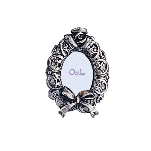 Lavender Bouquet Picture Frame, 1