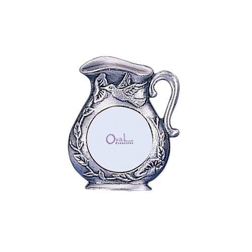 Pitcher with Bird Picture Frame, 1