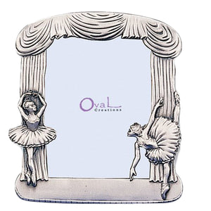 Ballerina, Stage Picture Frame, 3.5" x 5"
