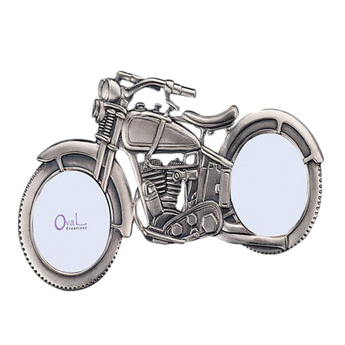 Motorcycle 29, 2 Holes Picture Frame