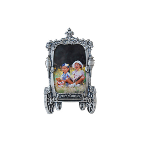 Just Married Picture Frame, 2.5
