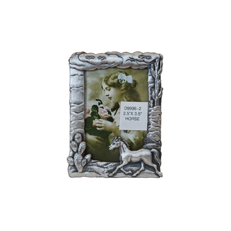 Horse Picture Frame, 2.5