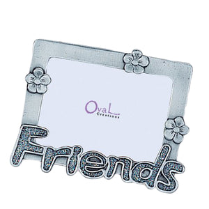 Friends, Rectangle Picture Frame, 2" x 3"