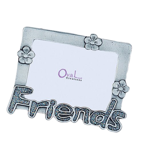 Friends, Rectangle Picture Frame, 2