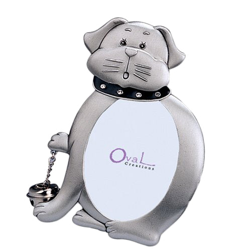 Dog Picture Frame, 2.5