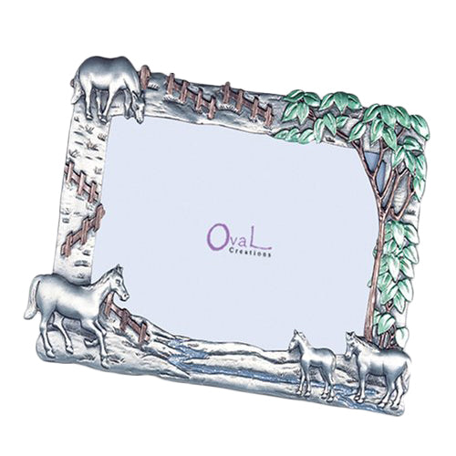 Horse Meadow Picture Frame, 4