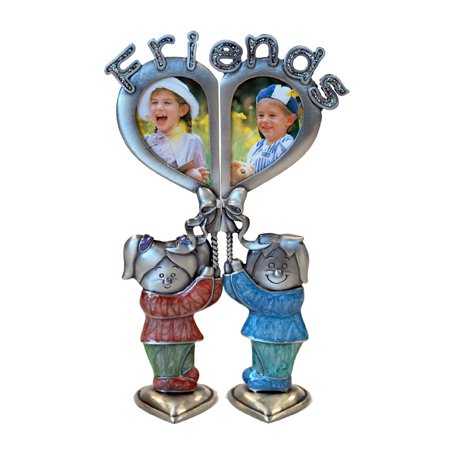Friends, 2 Holes Picture Frame