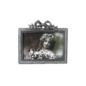 Bow Picture Frame, 2" x 3"