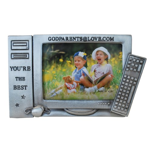 Grandparents@Love.Com Picture Frame, 3.5