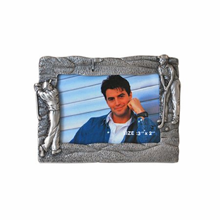 Golf Boy, Horizontal Picture Frame, 2