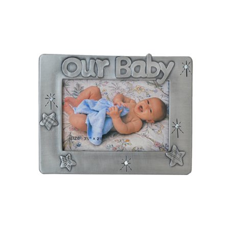 Our Baby Picture Frame, 2.5