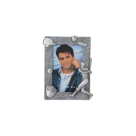 Baseball Boy, Vertical Picture Frame, 2