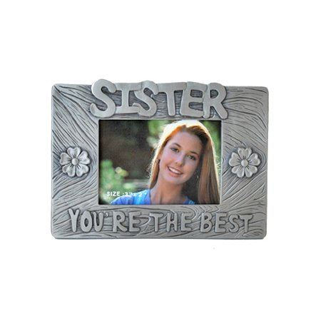 Sister, You're The Best Picture Frame, 2