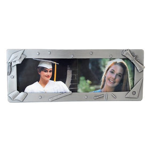 Graduation Picture Frame, 3" x 10"