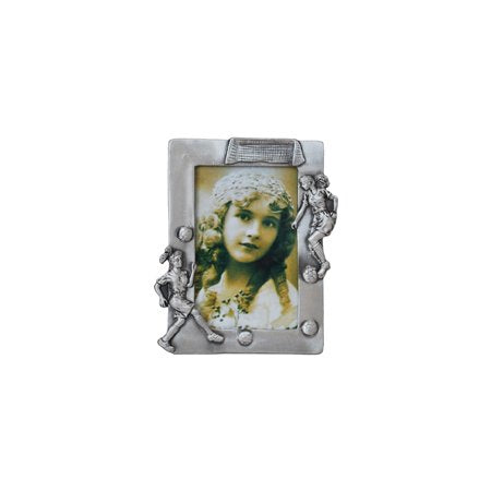 Soccer Girl, Vertical Picture Frame, 2