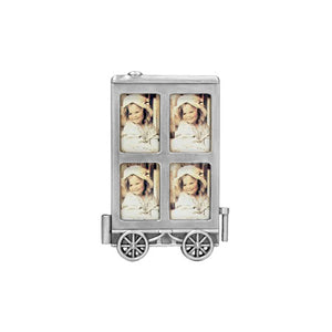 Train Section, 4 Holes Picture Frame