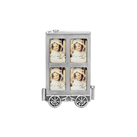 Train Section, 4 Holes Picture Frame