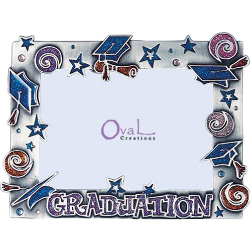 Graduation Picture Frame, 3.5