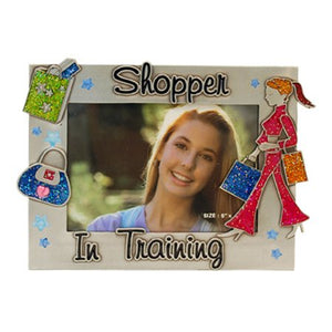Shopper Picture Frame, 3.5" x 5"