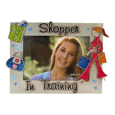 Shopper Picture Frame, 3.5
