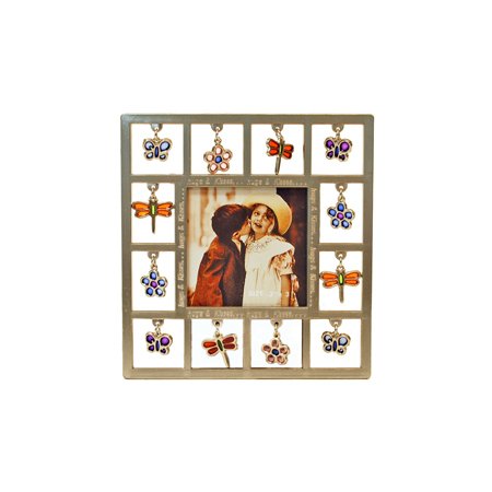 Butterfly/Dragonfly Picture Frame, 2.5