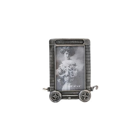 Train Picture Frame, 2