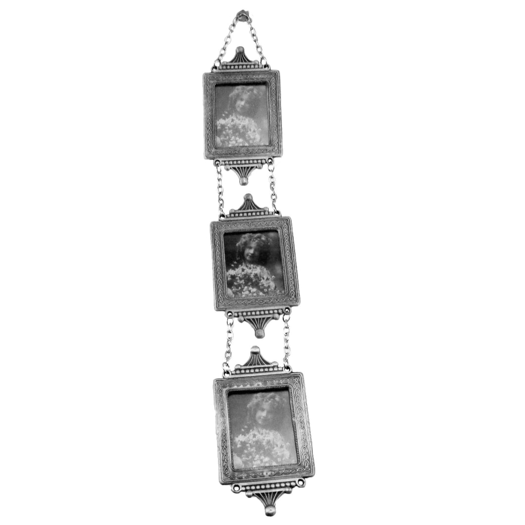 Rectangle Hanging, 3 Holes Picture Frame