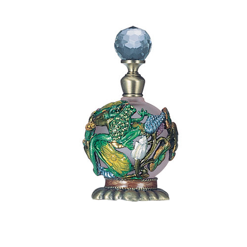Frog Perfume Bottle