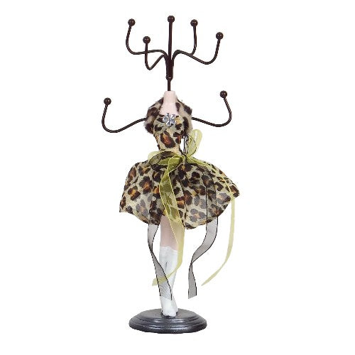 Fairy Doll Jewelry Stand, Megan 13