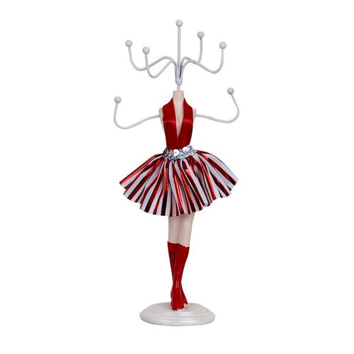 Jennifer Doll Jewelry Stand, 10
