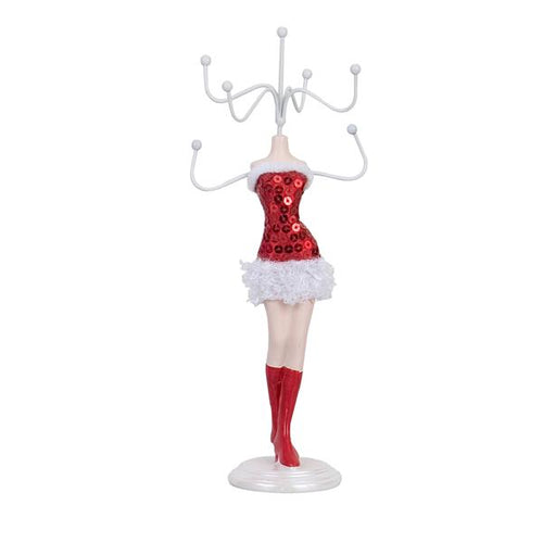 Kaitlyn Doll Jewelry Stand, 10