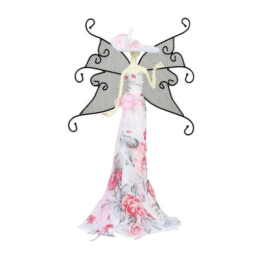 Fairy Doll Jewelry Stand, Katherine 13