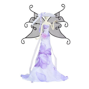 Fairy Doll Jewelry Stand, Alexandra 13"